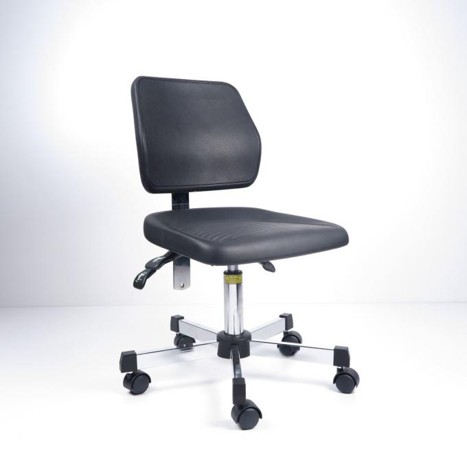 Dossier ergonomique confortable et Seat d'inclinaison de chaise d'ESD avec l'angle verrouillable