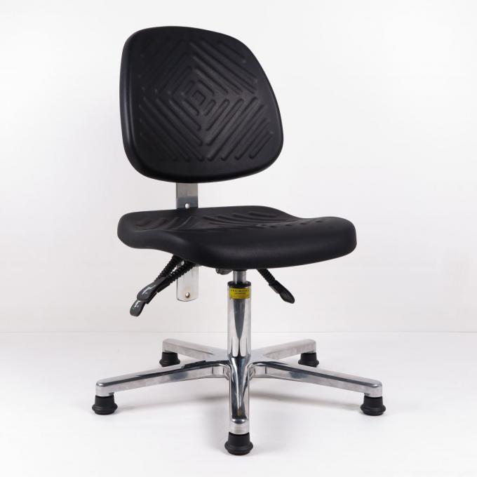 Anti chaises ergonomiques statiques et durables d'ESD utilisées pour le QC et les installations productives