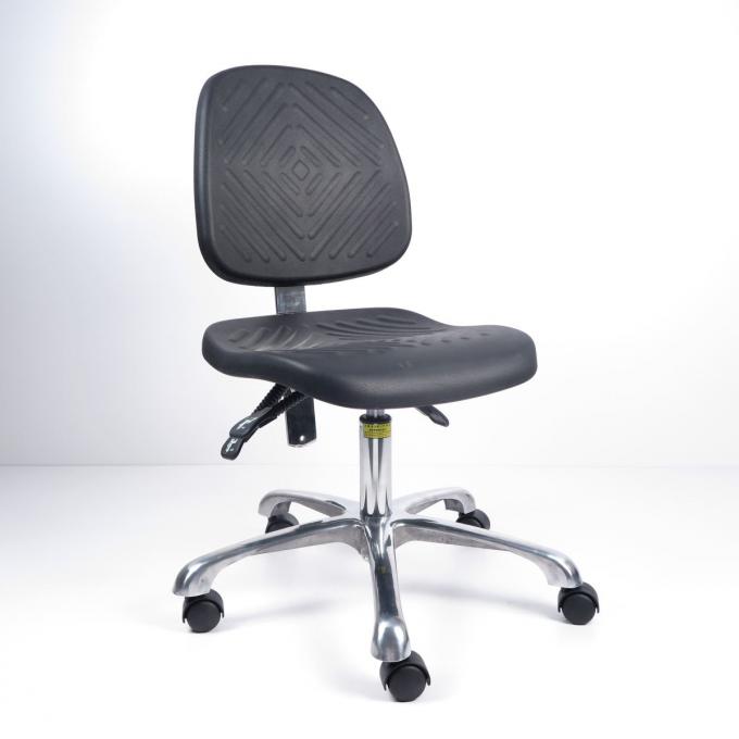Chaises ergonomiques Seat d'ESD de polypropylène durable et utilisation universelle de dossier