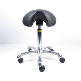 Chine Tabourets ergonomiques de laboratoire de polyuréthane durable, chaises de laboratoire d&#039;ESD de résistance à l&#039;abrasion usine