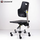 Les chaises ergonomiques d'ESD de mousse de polyuréthane glissent non la base de galvanoplastie cinq étoiles extérieure fournisseur