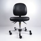 Chaise ergonomique en cuir confortable de l'unité centrale ESD pour l'occasion différente de travail fournisseur