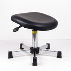 Cuir réglable d'unité centrale de 360 degrés de Seat ESD de chaises ergonomiques de Cleanroom d'OEM fournisseur