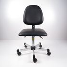 Dossier contourné grand de Seat de chaises ergonomiques de laboratoire de chaises de laboratoire grand fournisseur