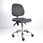 Ajustement d'inclinaison de dossier de chaises de Cleanroom d'ESD de polyuréthane confortable fournisseur