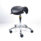 Tabourets ergonomiques de laboratoire de polyuréthane durable, chaises de laboratoire d'ESD de résistance à l'abrasion fournisseur