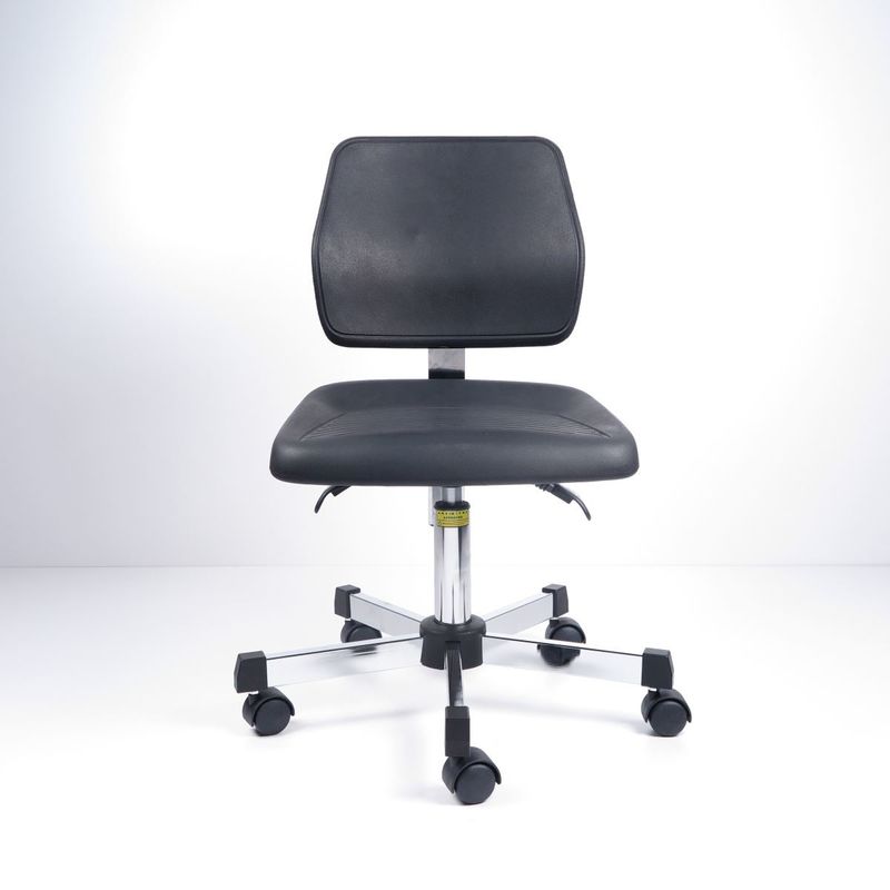 Dossier ergonomique confortable et Seat d'inclinaison de chaise d'ESD avec l'angle verrouillable fournisseur