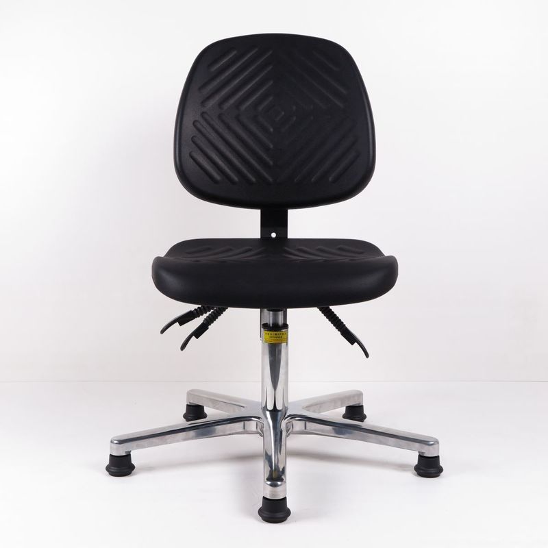 Anti chaises ergonomiques statiques et durables d'ESD utilisées pour le QC et les installations productives fournisseur