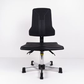 Chine Chaises ergonomiques confortables de BIFMA X5.1 ESD en polyuréthane noir usine