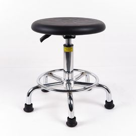 Anti tabouret statique de polyuréthane ergonomique, chaise dispersive statique concise