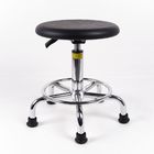 Anti tabouret statique de polyuréthane ergonomique, chaise dispersive statique concise fournisseur