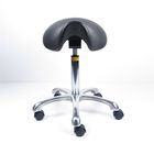 Tabourets ergonomiques de laboratoire de polyuréthane durable, chaises de laboratoire d'ESD de résistance à l'abrasion fournisseur
