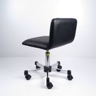 Le noir a tapissé les chaises sûres d'ESD de vinyle utilisées dans l'industrie électronique fournisseur
